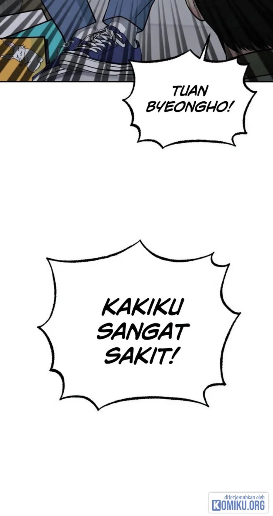 Reincarnated as a New Employee Chapter 45 - Page 90