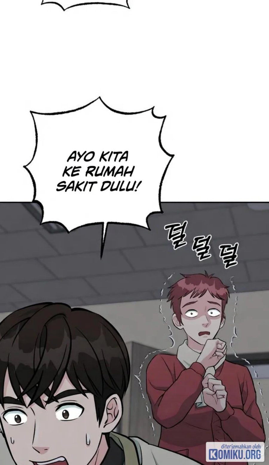 Reincarnated as a New Employee Chapter 45 - Page 92