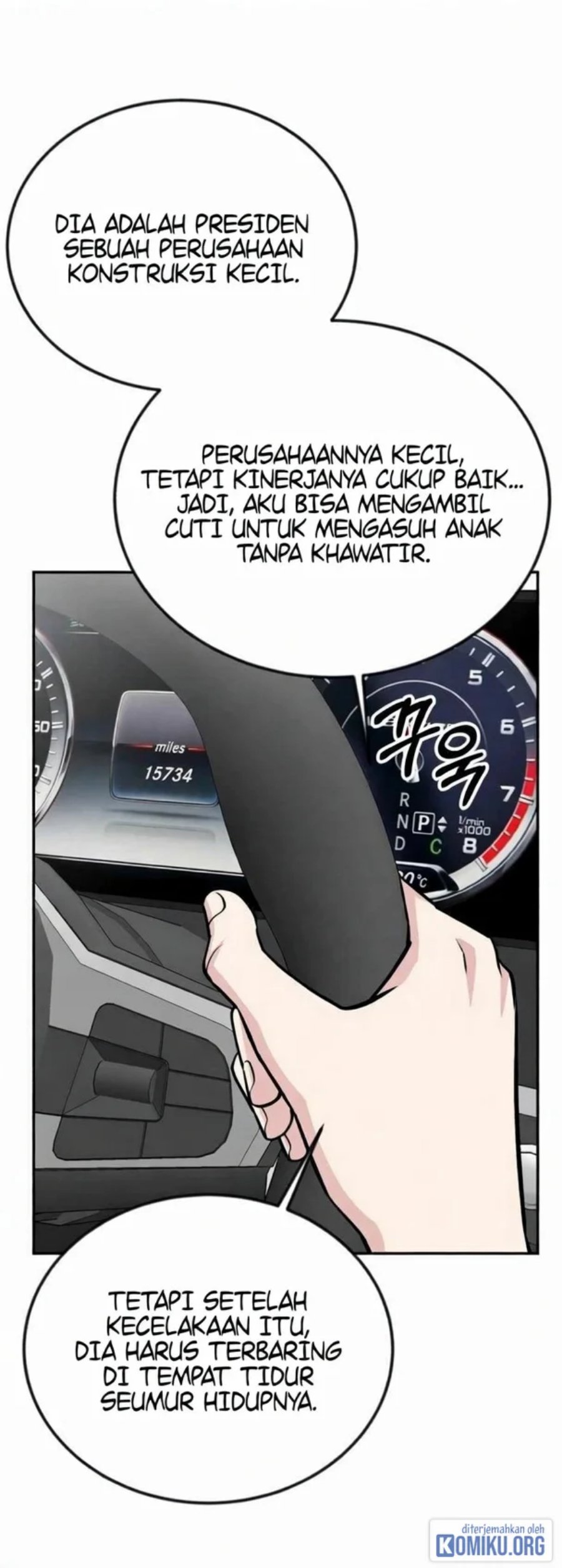 Reincarnated as a New Employee Chapter 46 - Page 11