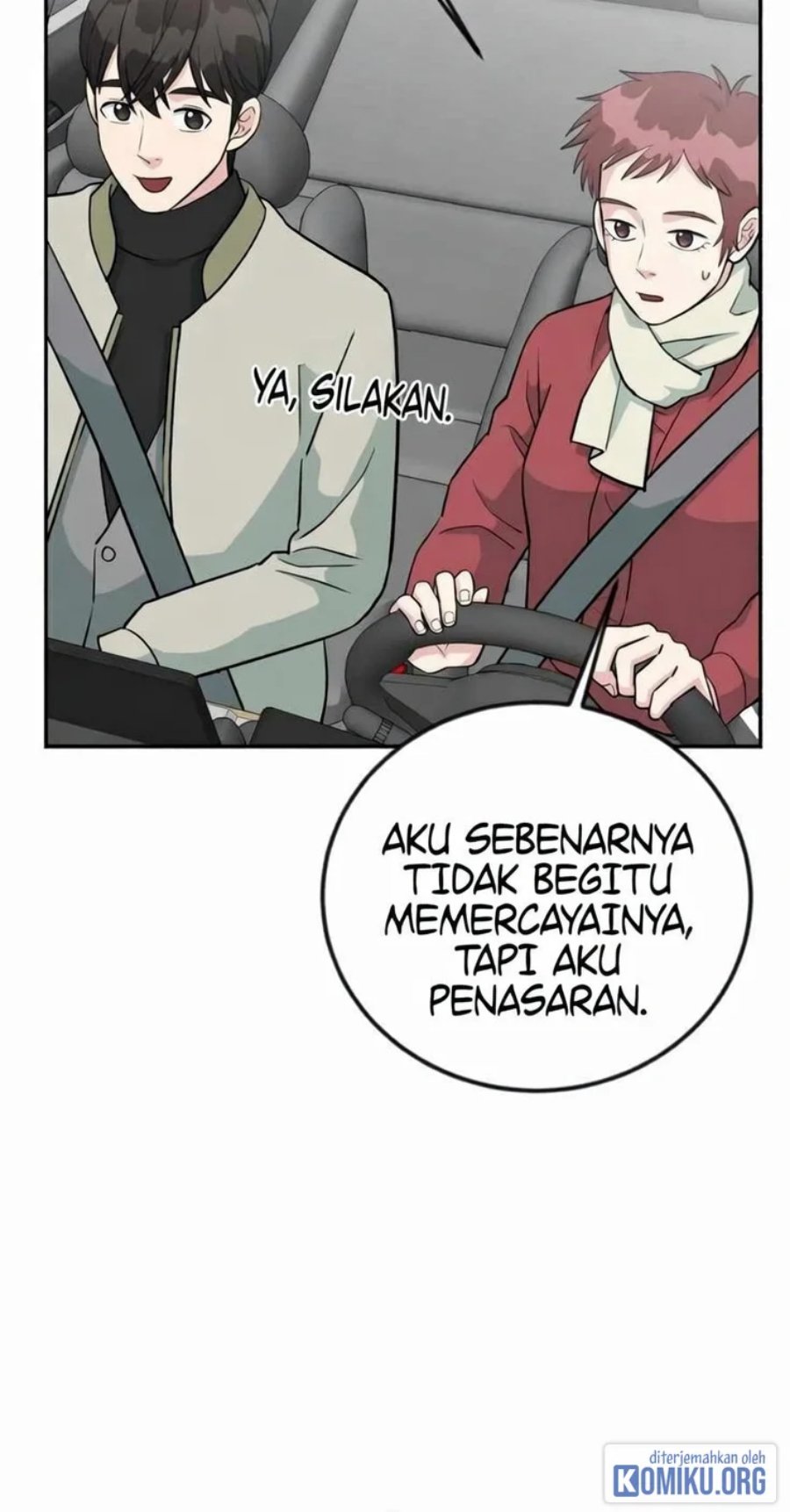 Reincarnated as a New Employee Chapter 46 - Page 21