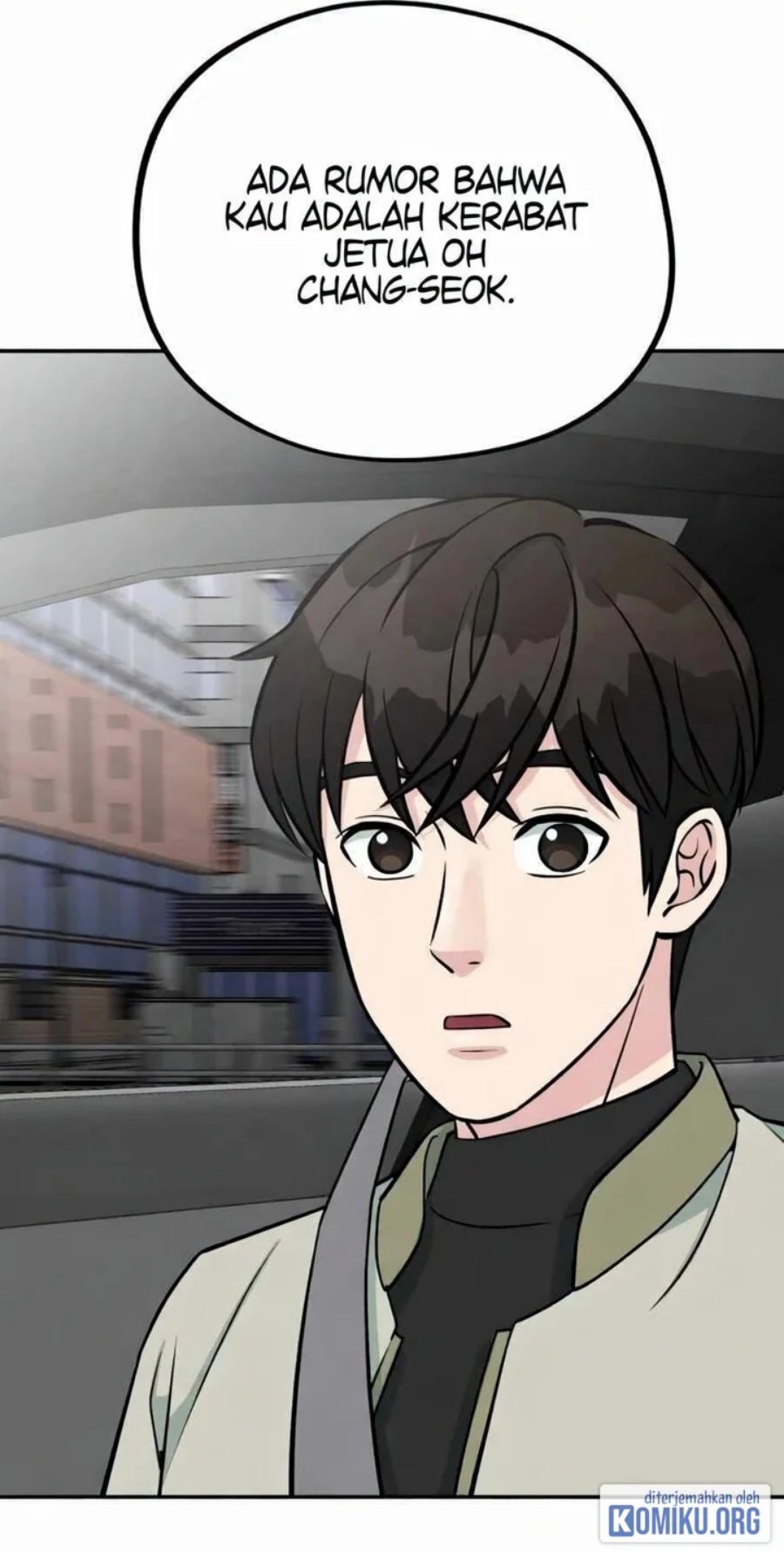 Reincarnated as a New Employee Chapter 46 - Page 22