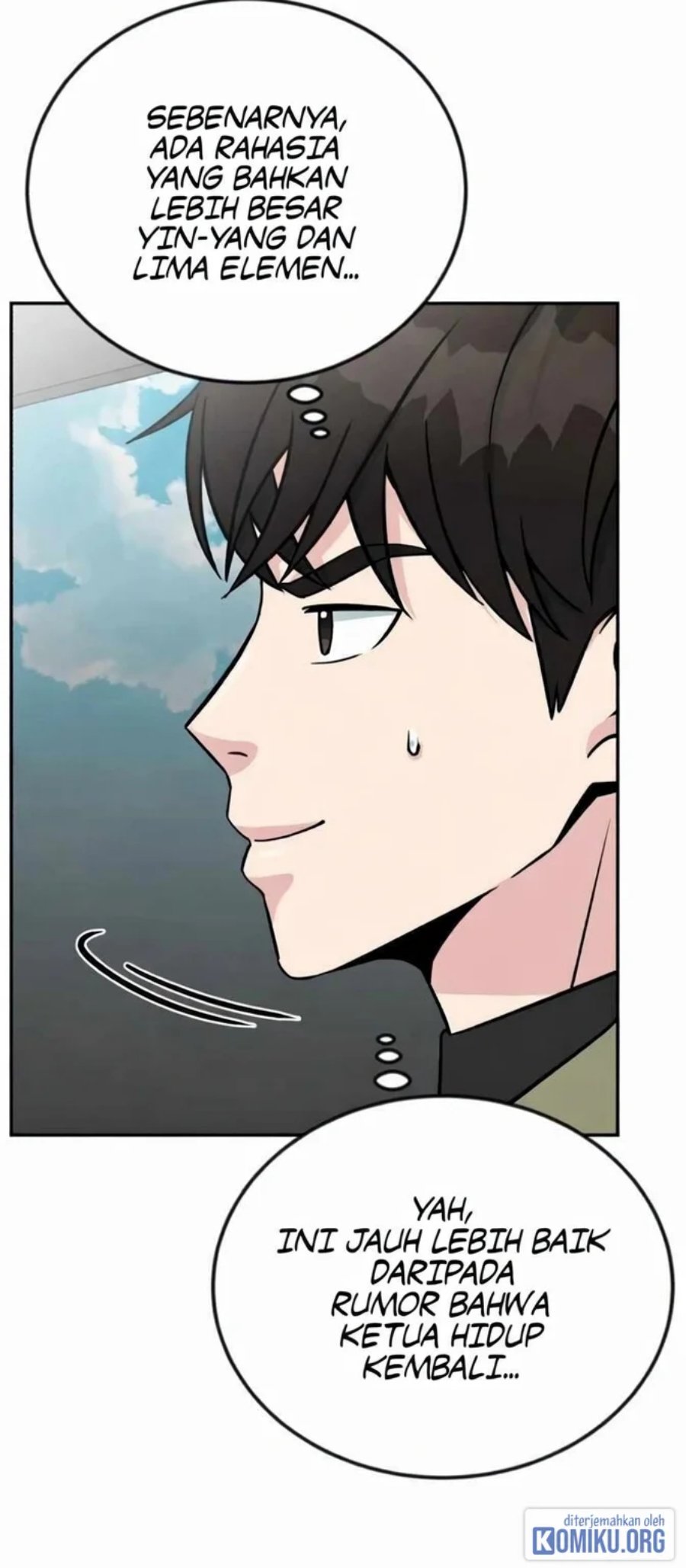 Reincarnated as a New Employee Chapter 46 - Page 29