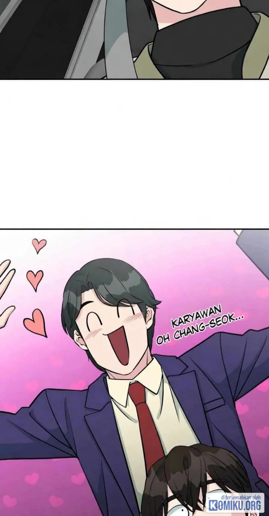 Reincarnated as a New Employee Chapter 46 - Page 31