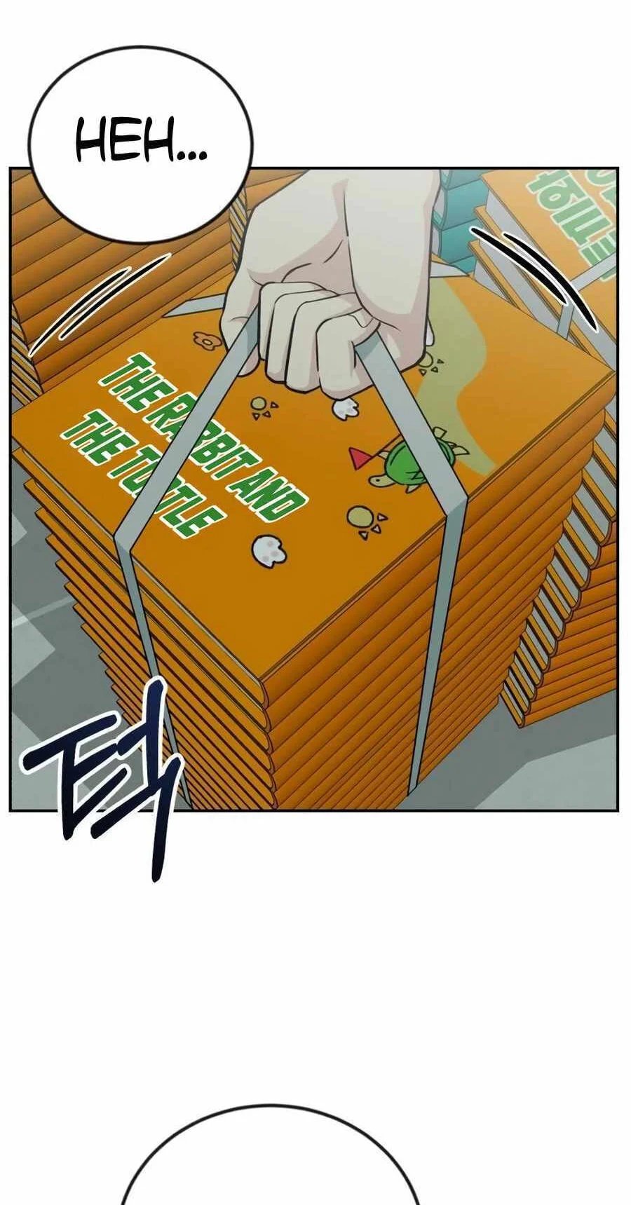 Reincarnated as a New Employee Chapter 46 - Page 34