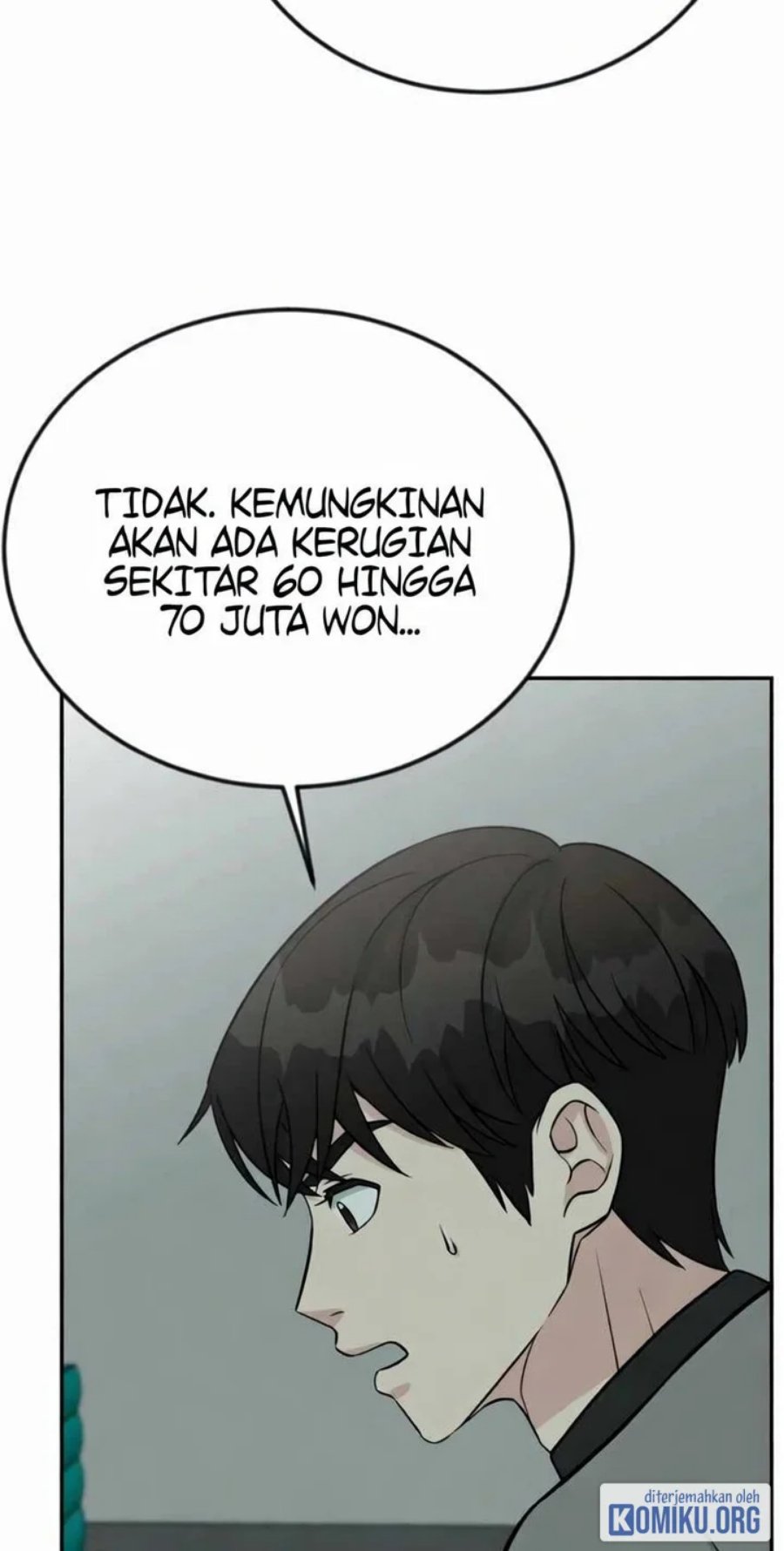 Reincarnated as a New Employee Chapter 46 - Page 38