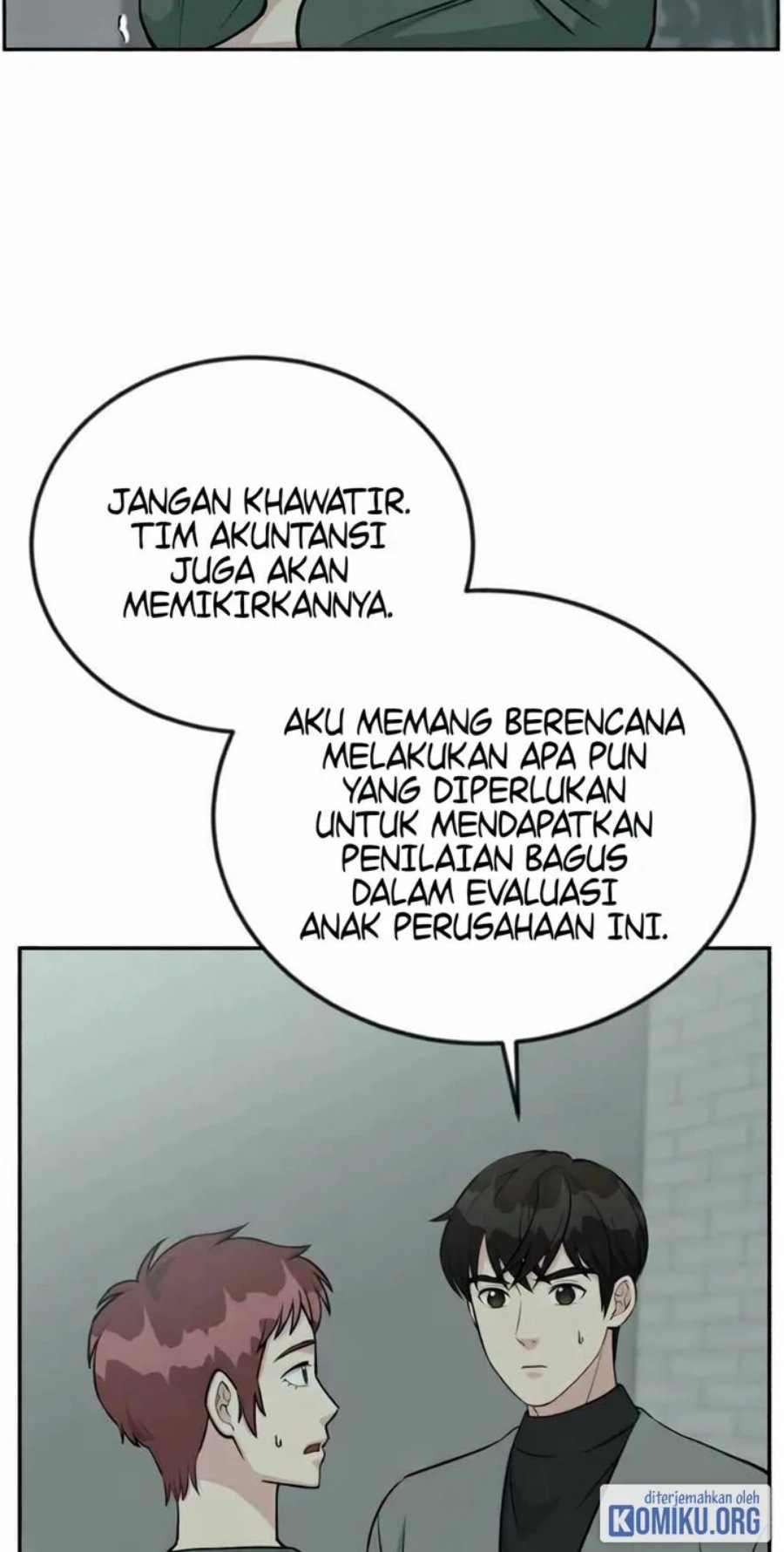 Reincarnated as a New Employee Chapter 46 - Page 41