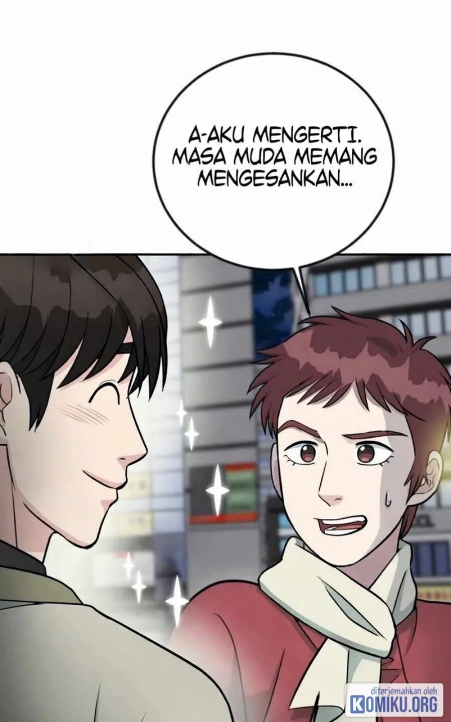 Reincarnated as a New Employee Chapter 46 - Page 46