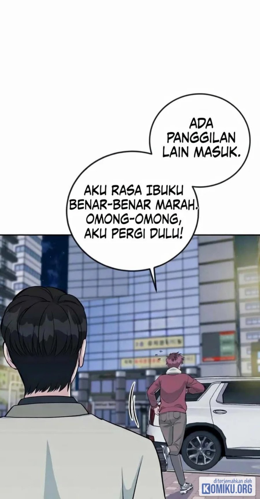 Reincarnated as a New Employee Chapter 46 - Page 48