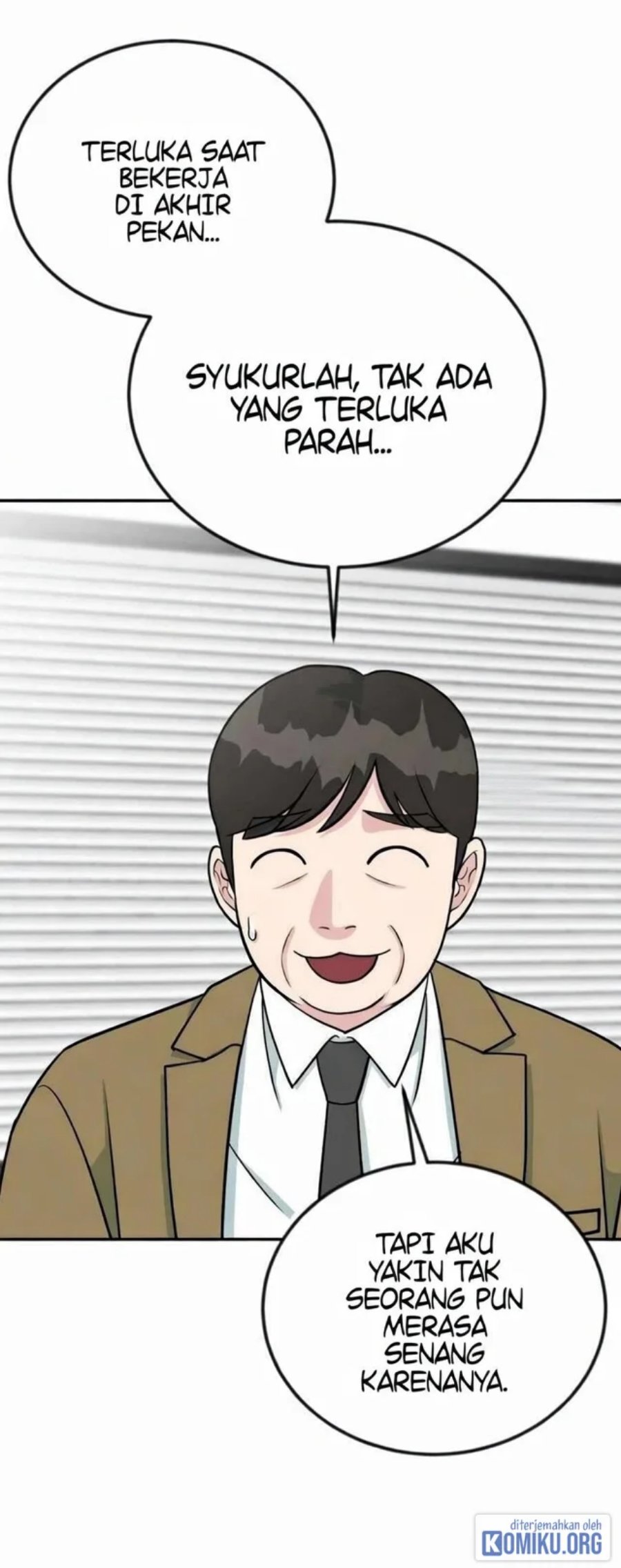 Reincarnated as a New Employee Chapter 46 - Page 56