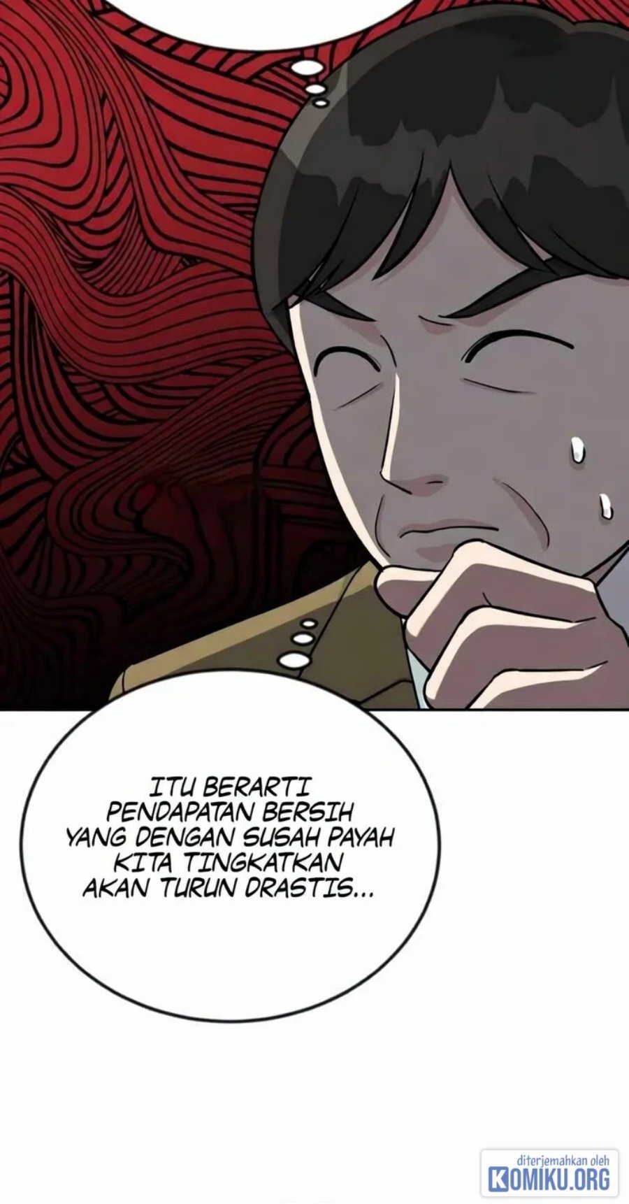 Reincarnated as a New Employee Chapter 46 - Page 60
