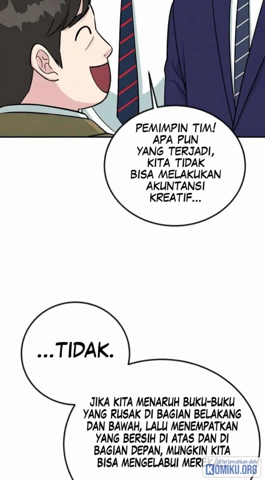 Reincarnated as a New Employee Chapter 46 - Page 66