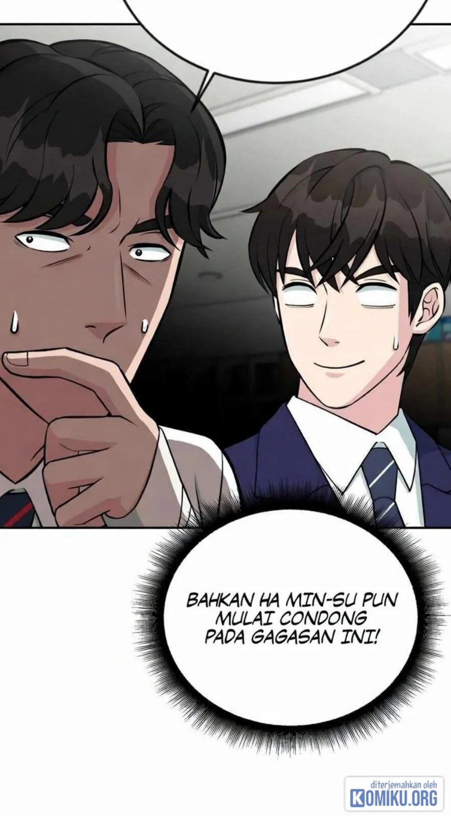 Reincarnated as a New Employee Chapter 46 - Page 67