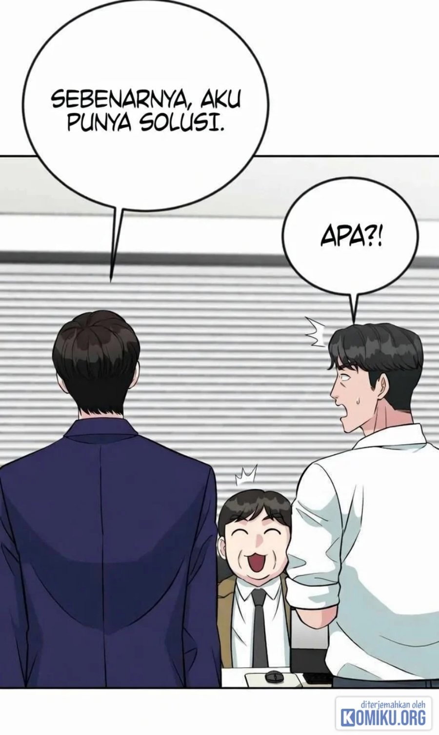 Reincarnated as a New Employee Chapter 46 - Page 69