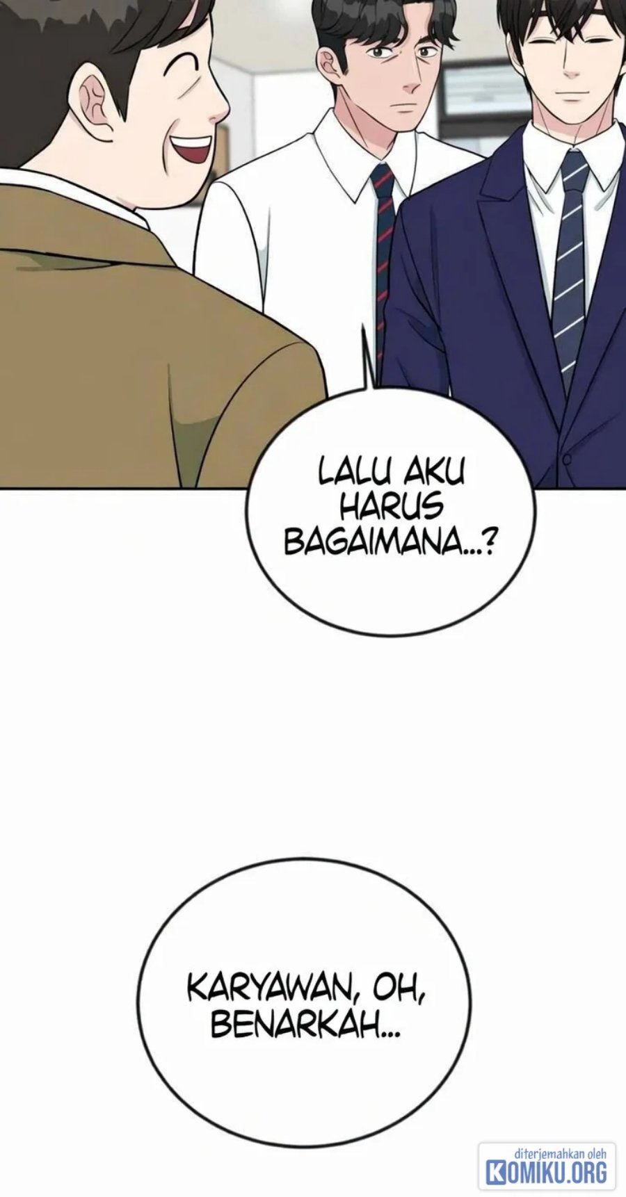 Reincarnated as a New Employee Chapter 46 - Page 74