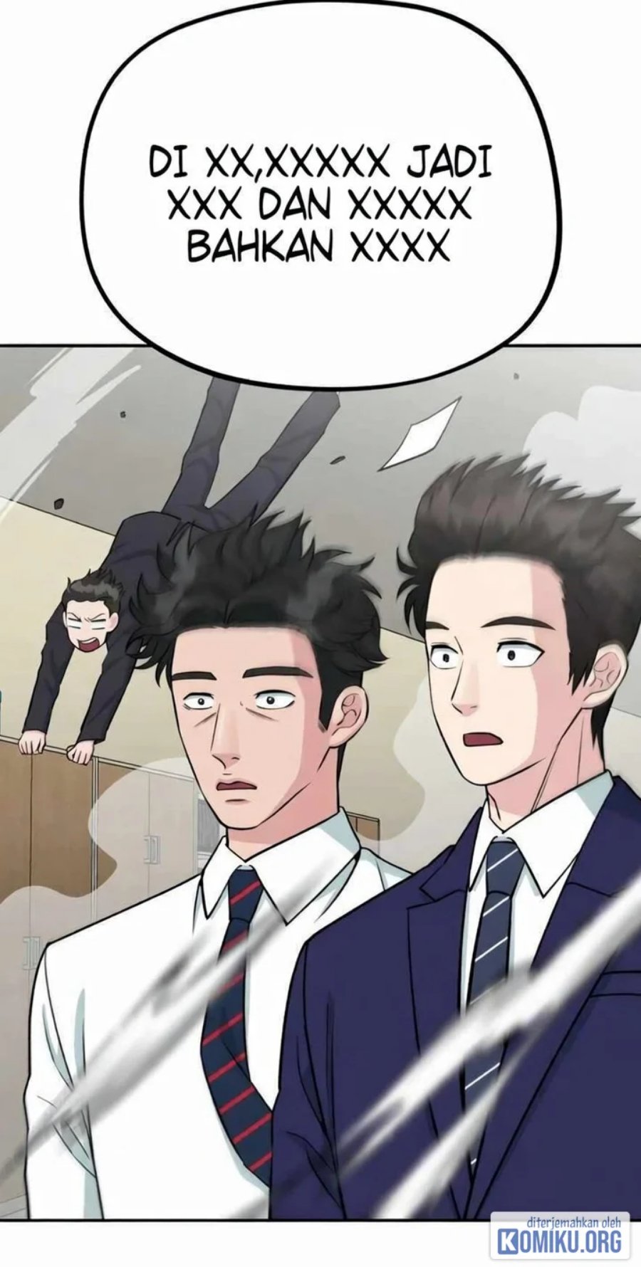 Reincarnated as a New Employee Chapter 46 - Page 77