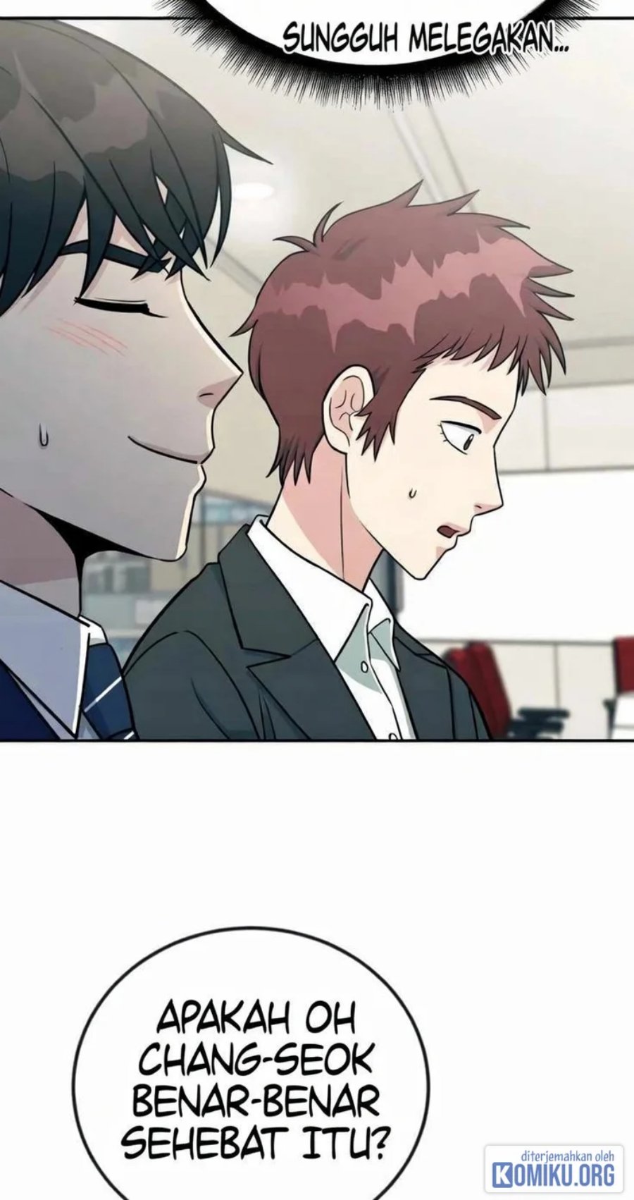 Reincarnated as a New Employee Chapter 47 - Page 12