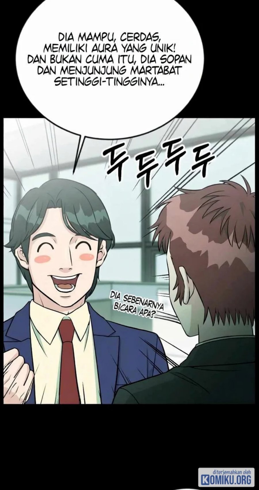 Reincarnated as a New Employee Chapter 47 - Page 14