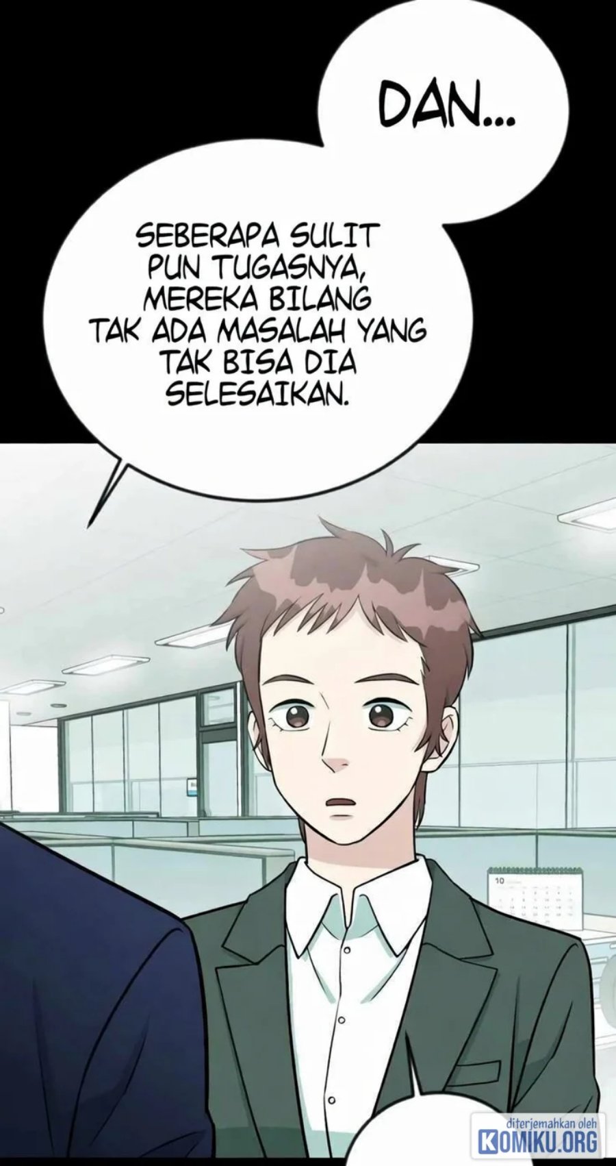 Reincarnated as a New Employee Chapter 47 - Page 15