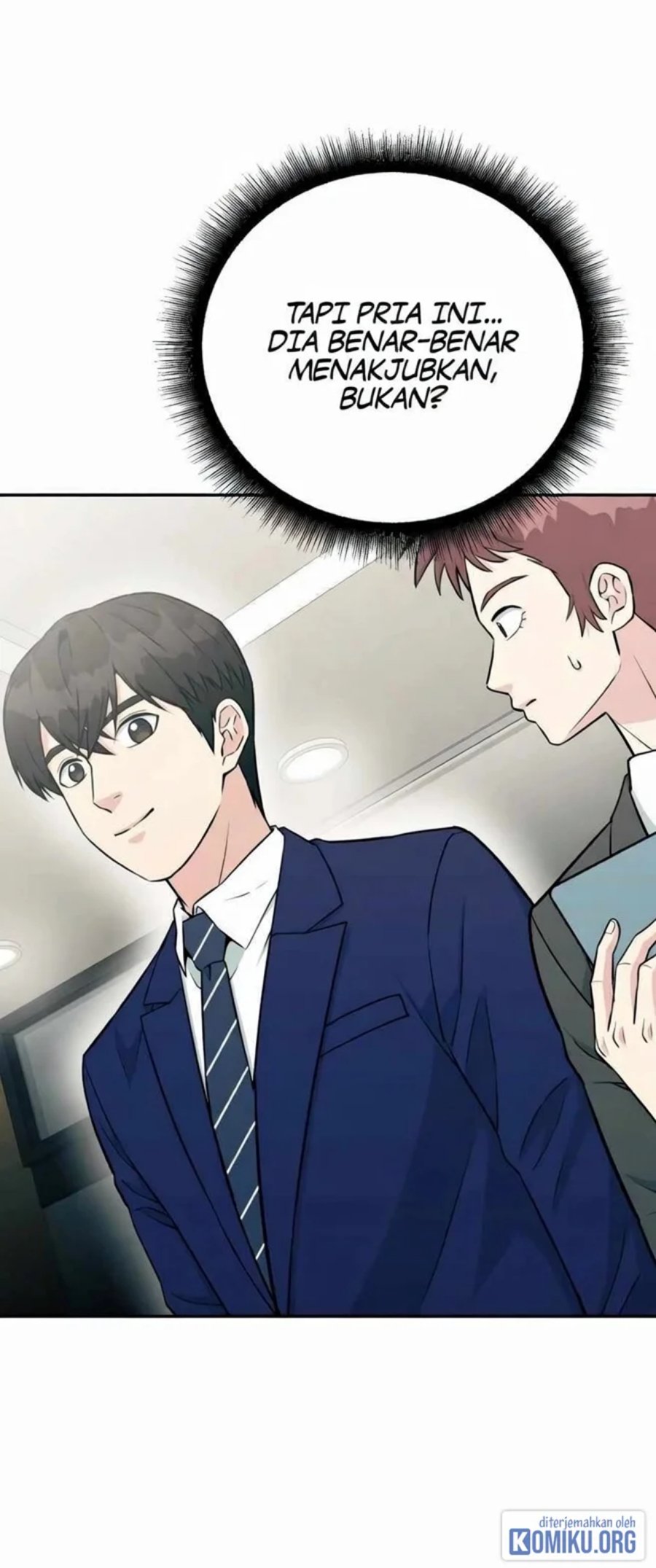 Reincarnated as a New Employee Chapter 47 - Page 18