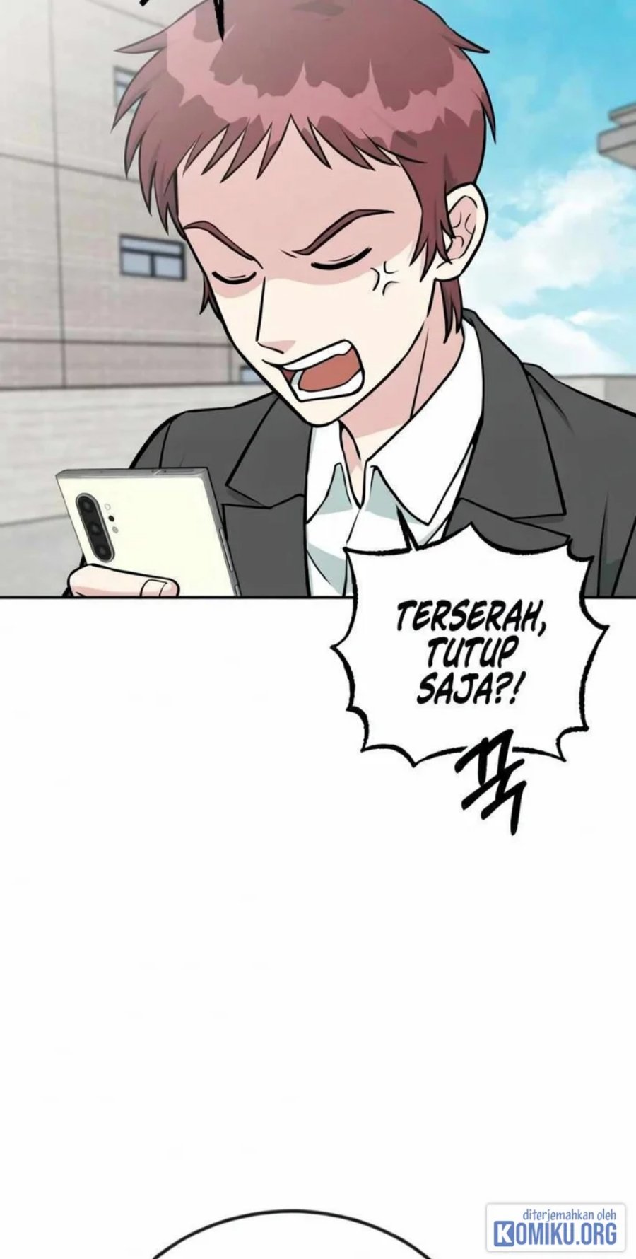 Reincarnated as a New Employee Chapter 47 - Page 26