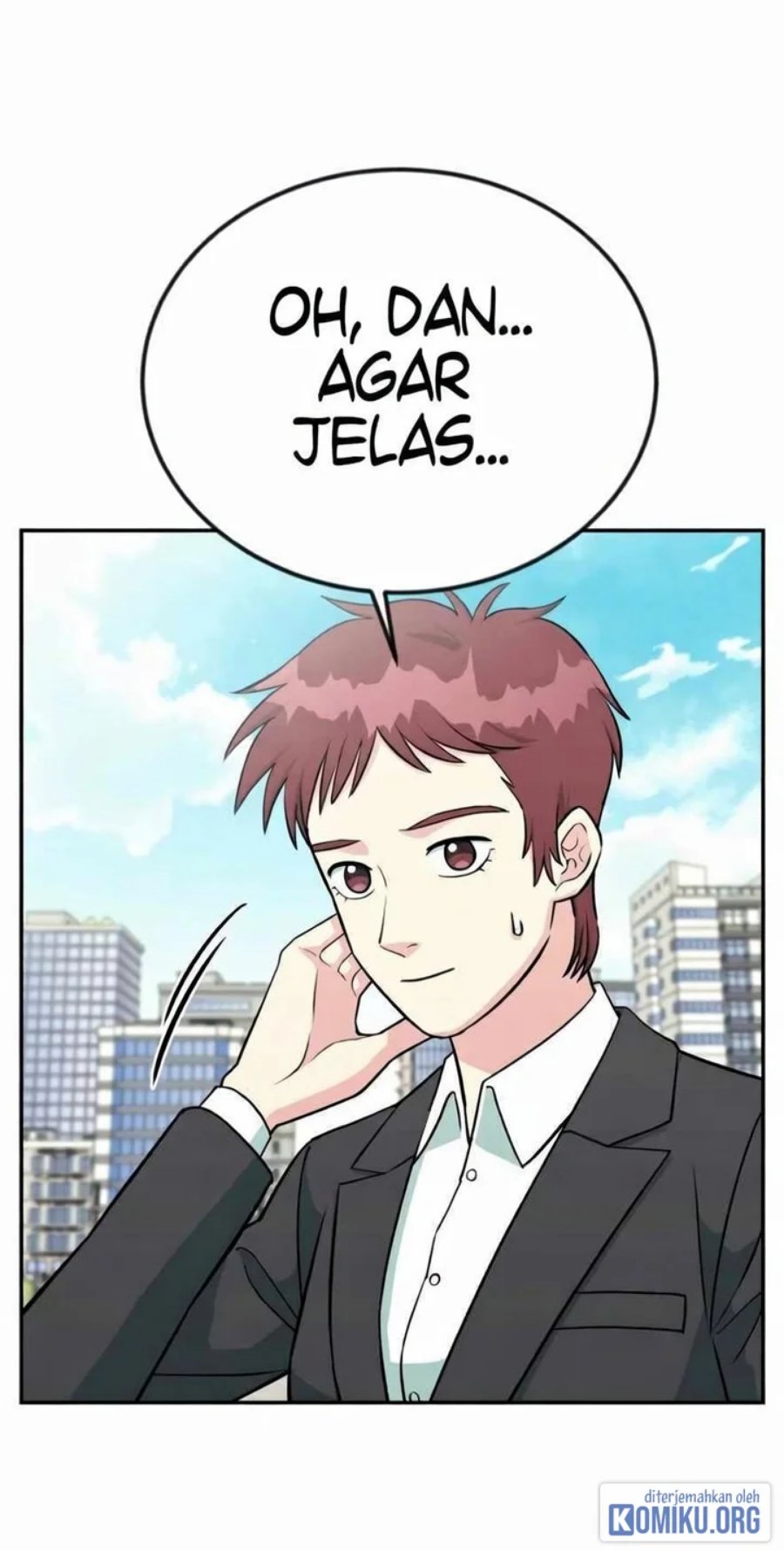 Reincarnated as a New Employee Chapter 47 - Page 28