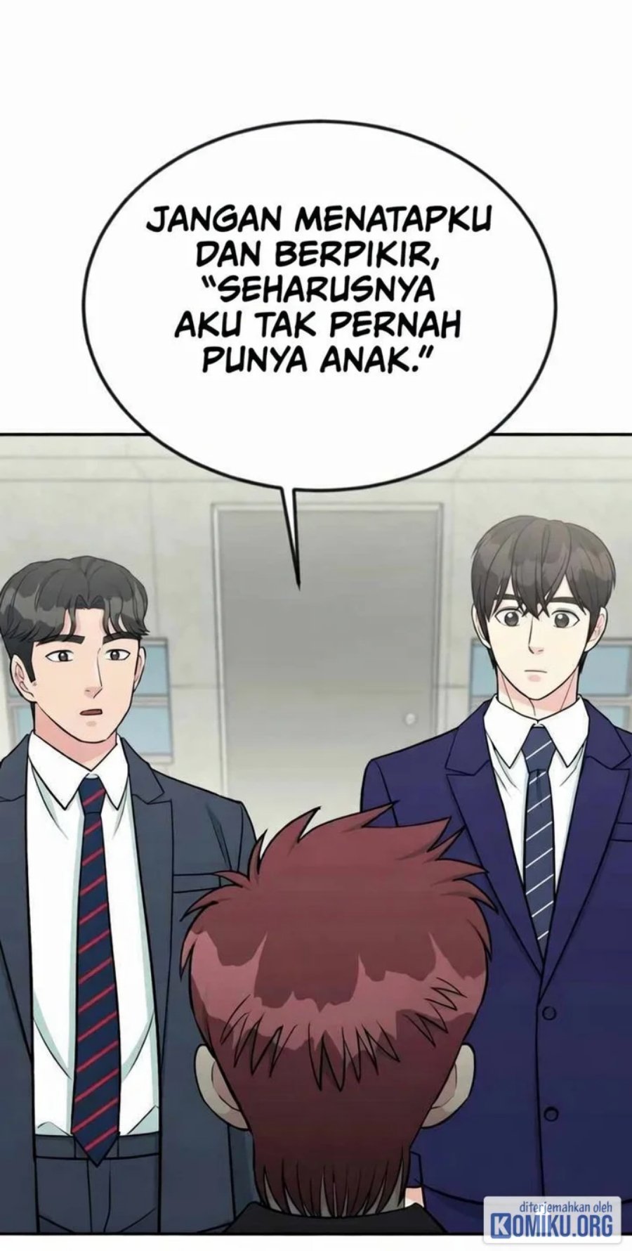 Reincarnated as a New Employee Chapter 47 - Page 29