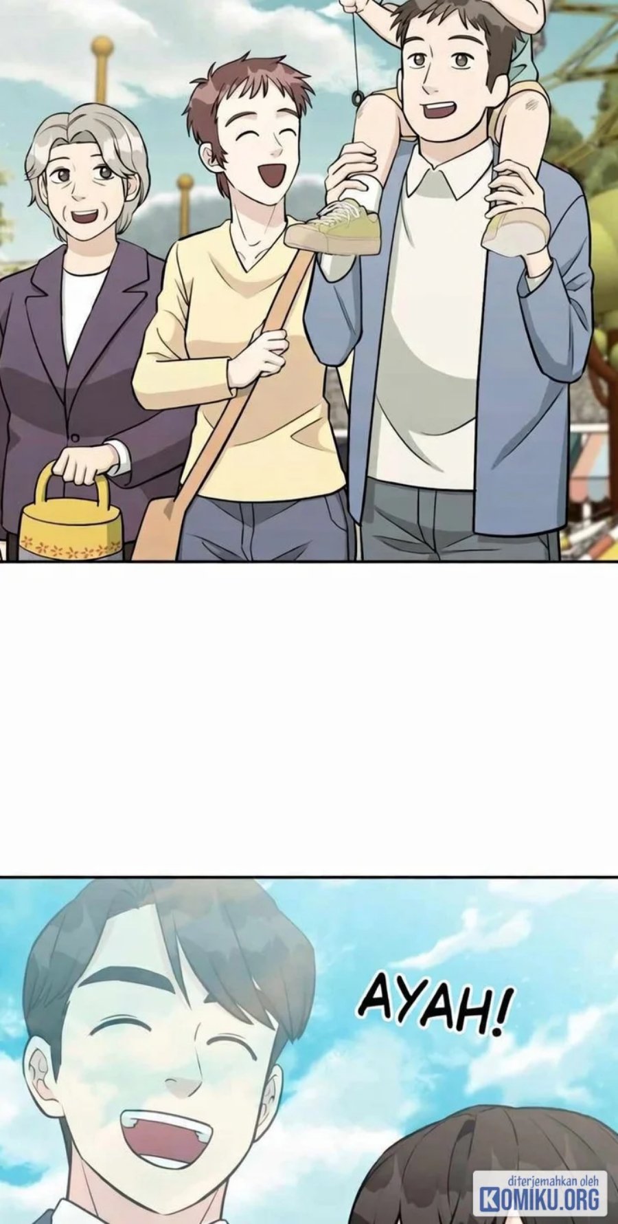 Reincarnated as a New Employee Chapter 47 - Page 33