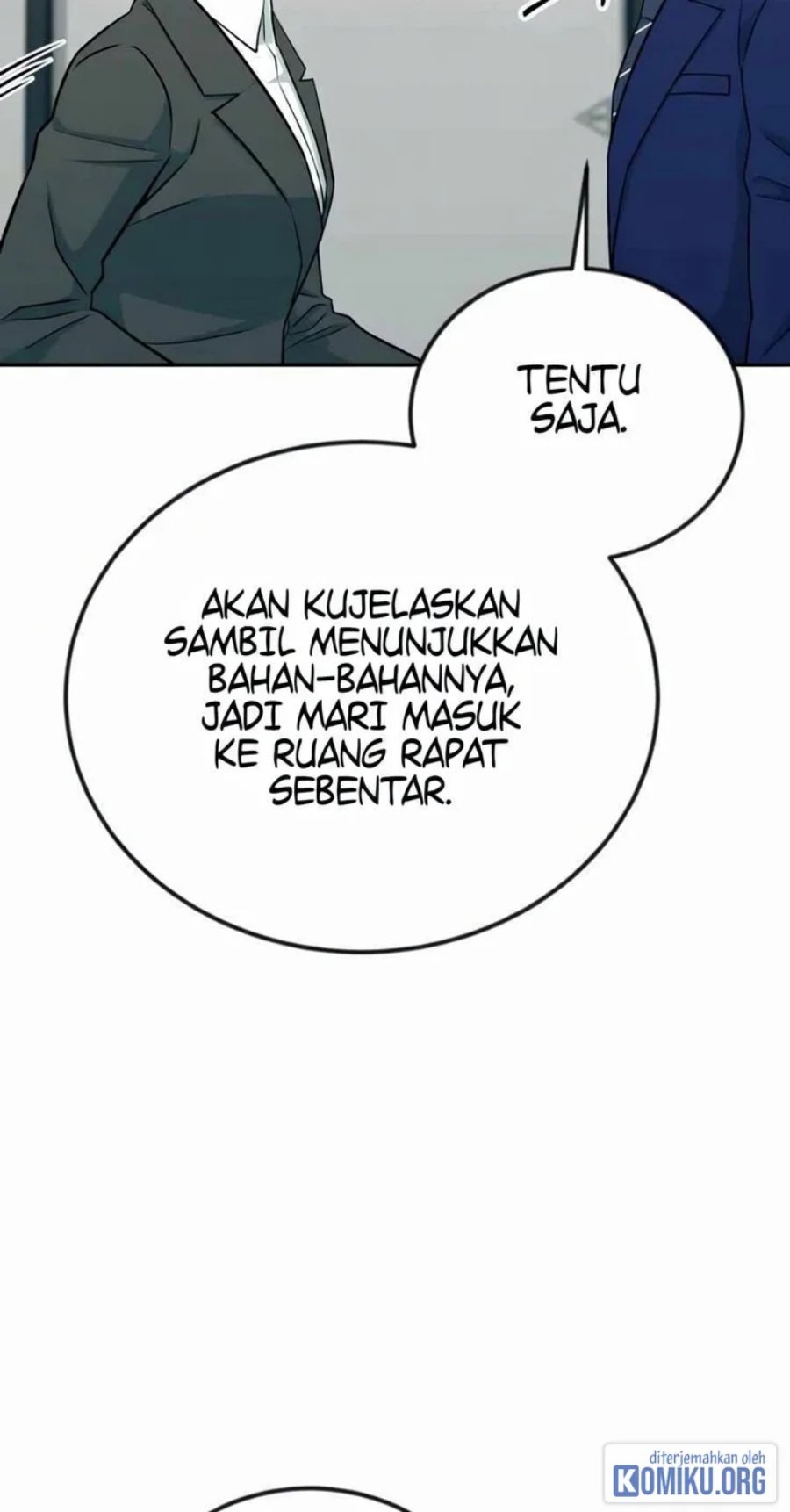 Reincarnated as a New Employee Chapter 47 - Page 4