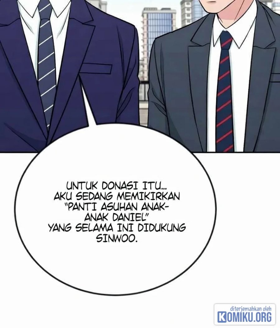Reincarnated as a New Employee Chapter 47 - Page 40