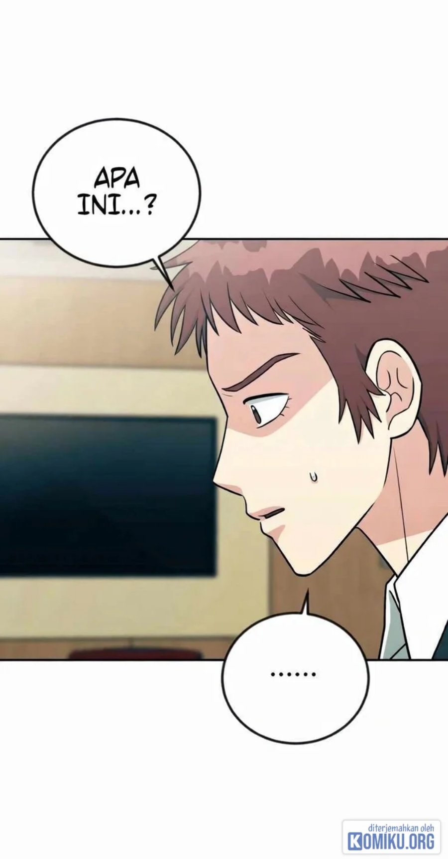 Reincarnated as a New Employee Chapter 47 - Page 7