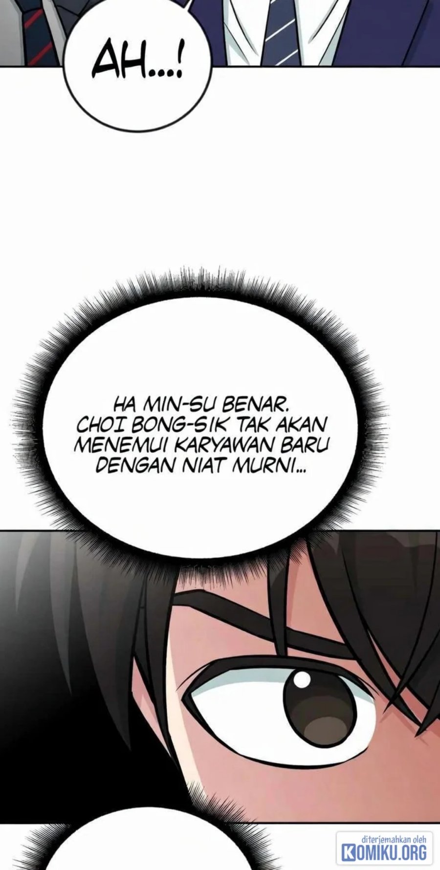 Reincarnated as a New Employee Chapter 47 - Page 74