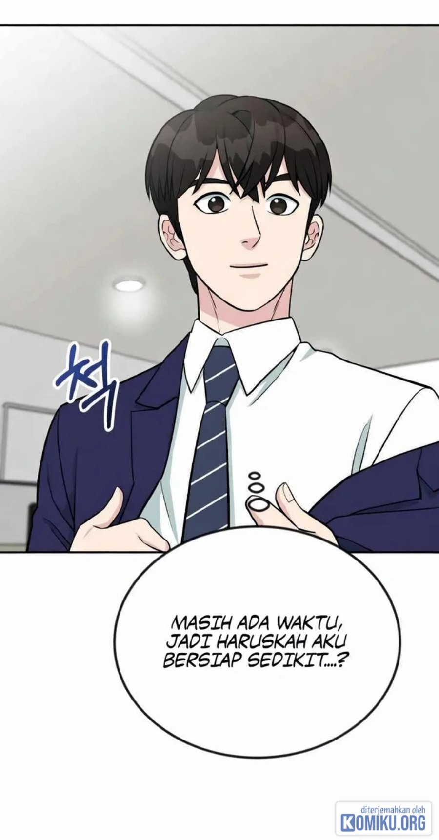 Reincarnated as a New Employee Chapter 47 - Page 77
