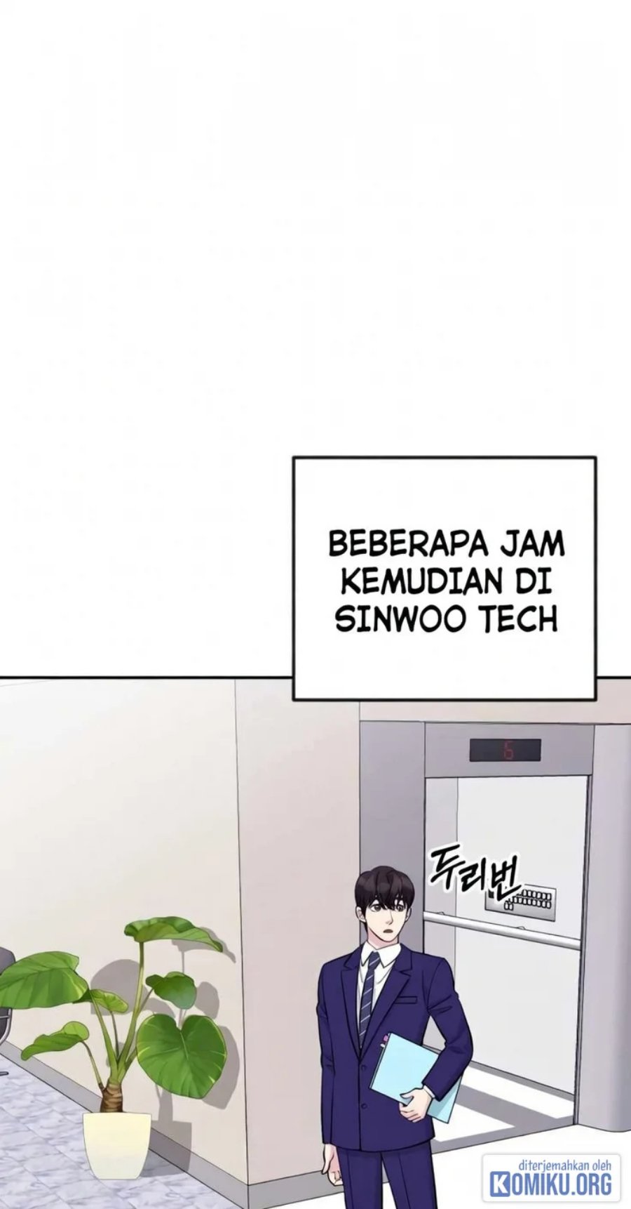 Reincarnated as a New Employee Chapter 47 - Page 78