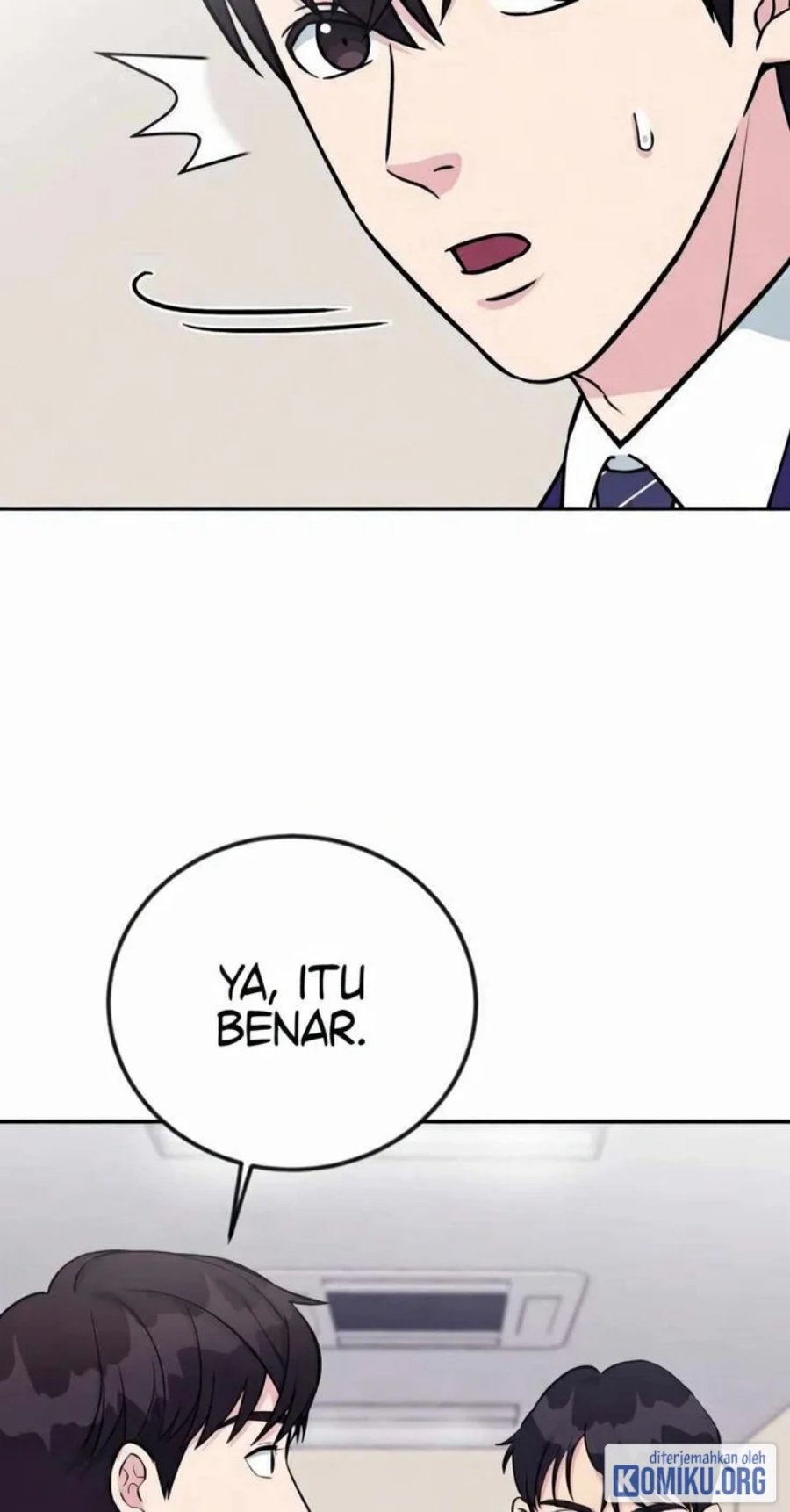 Reincarnated as a New Employee Chapter 47 - Page 81