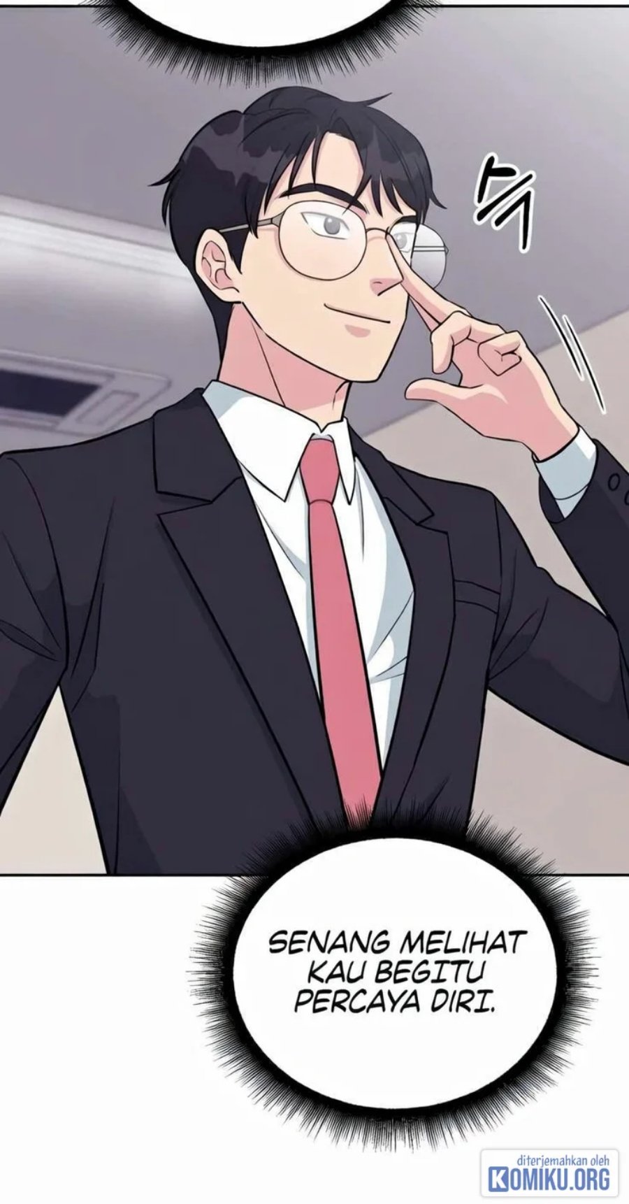 Reincarnated as a New Employee Chapter 47 - Page 83