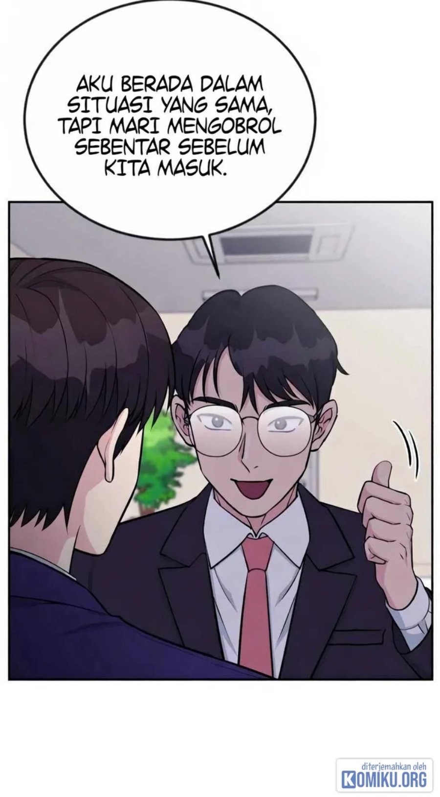 Reincarnated as a New Employee Chapter 47 - Page 85