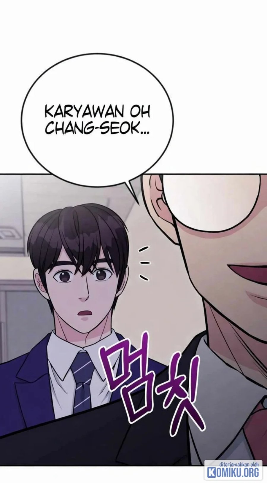 Reincarnated as a New Employee Chapter 47 - Page 87