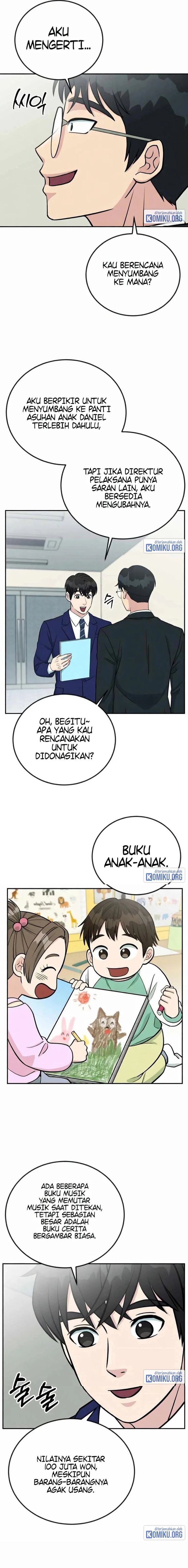 Reincarnated as a New Employee Chapter 48 - Page 4