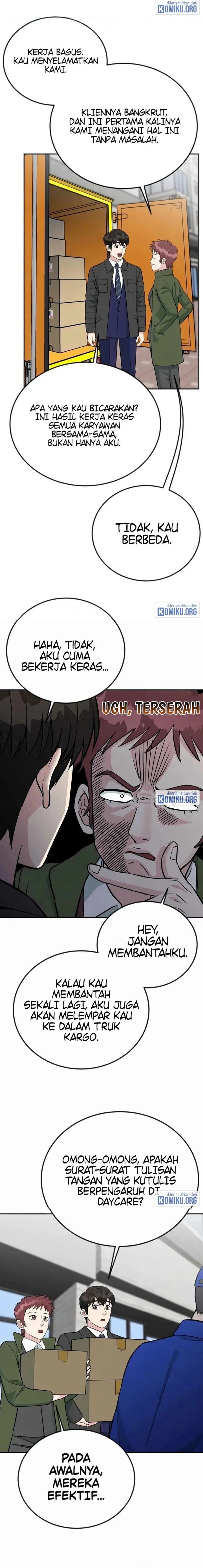 Reincarnated as a New Employee Chapter 49 - Page 15