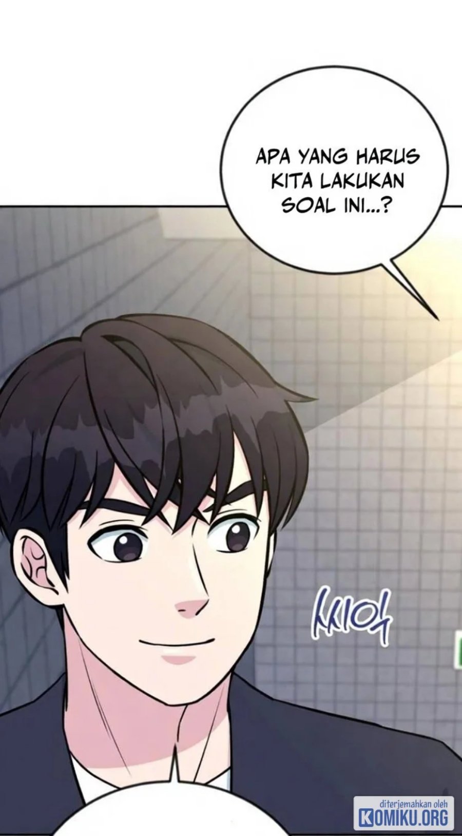 Reincarnated as a New Employee Chapter 51 - Page 13
