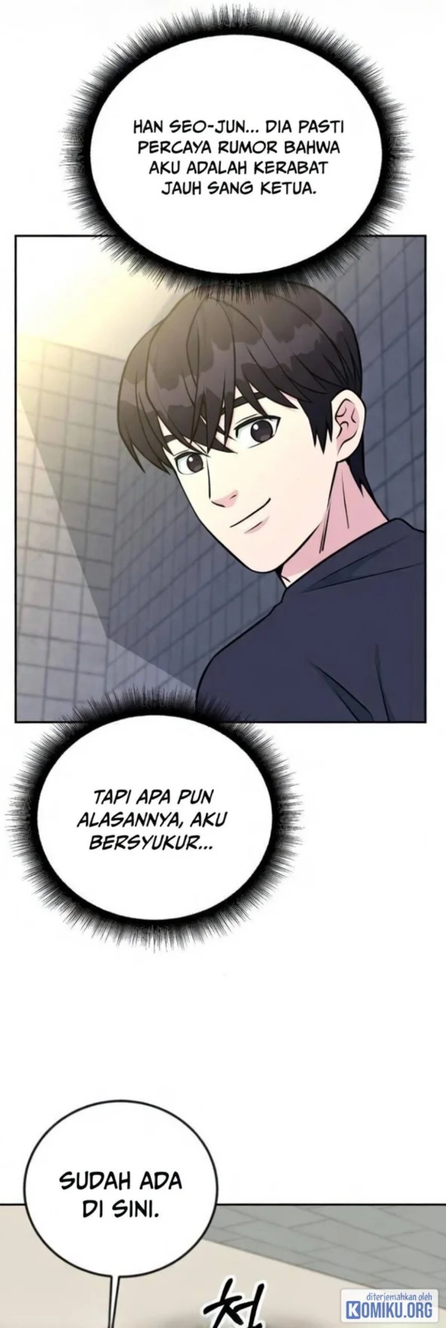 Reincarnated as a New Employee Chapter 51 - Page 16