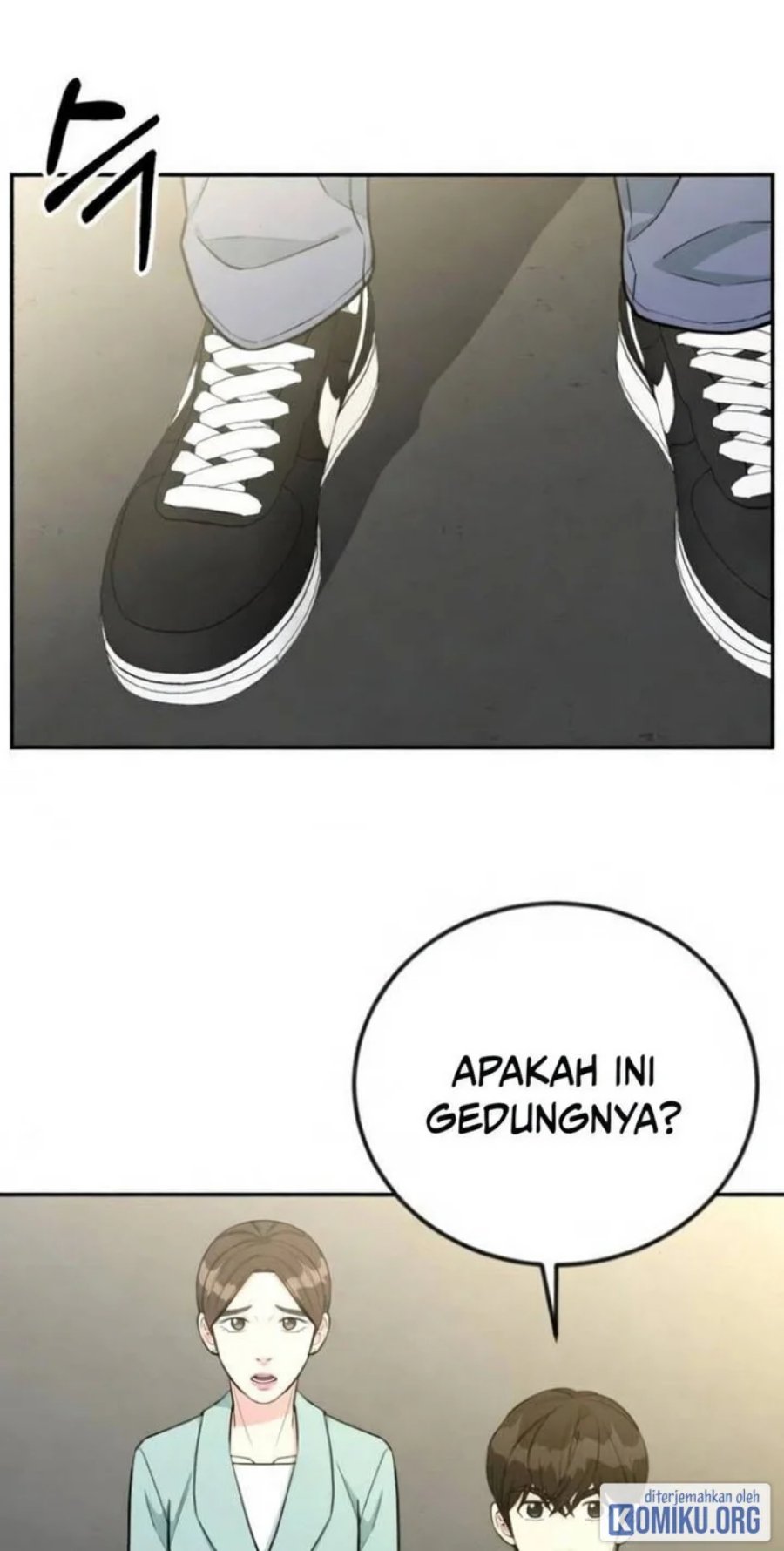 Reincarnated as a New Employee Chapter 51 - Page 2