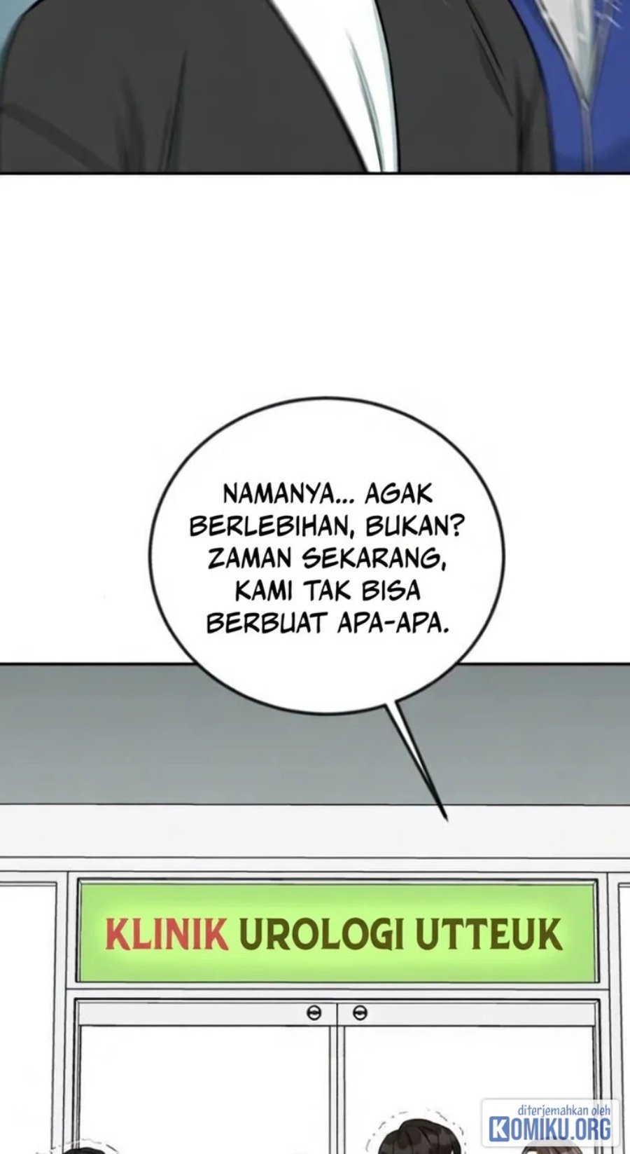 Reincarnated as a New Employee Chapter 51 - Page 20