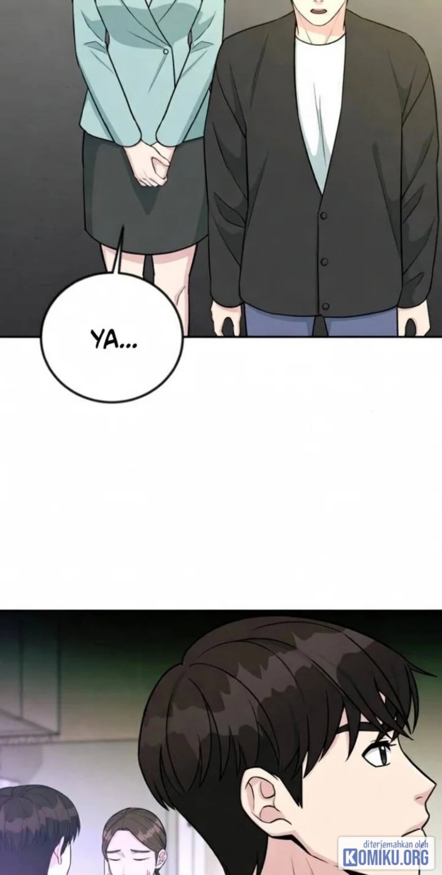 Reincarnated as a New Employee Chapter 51 - Page 3