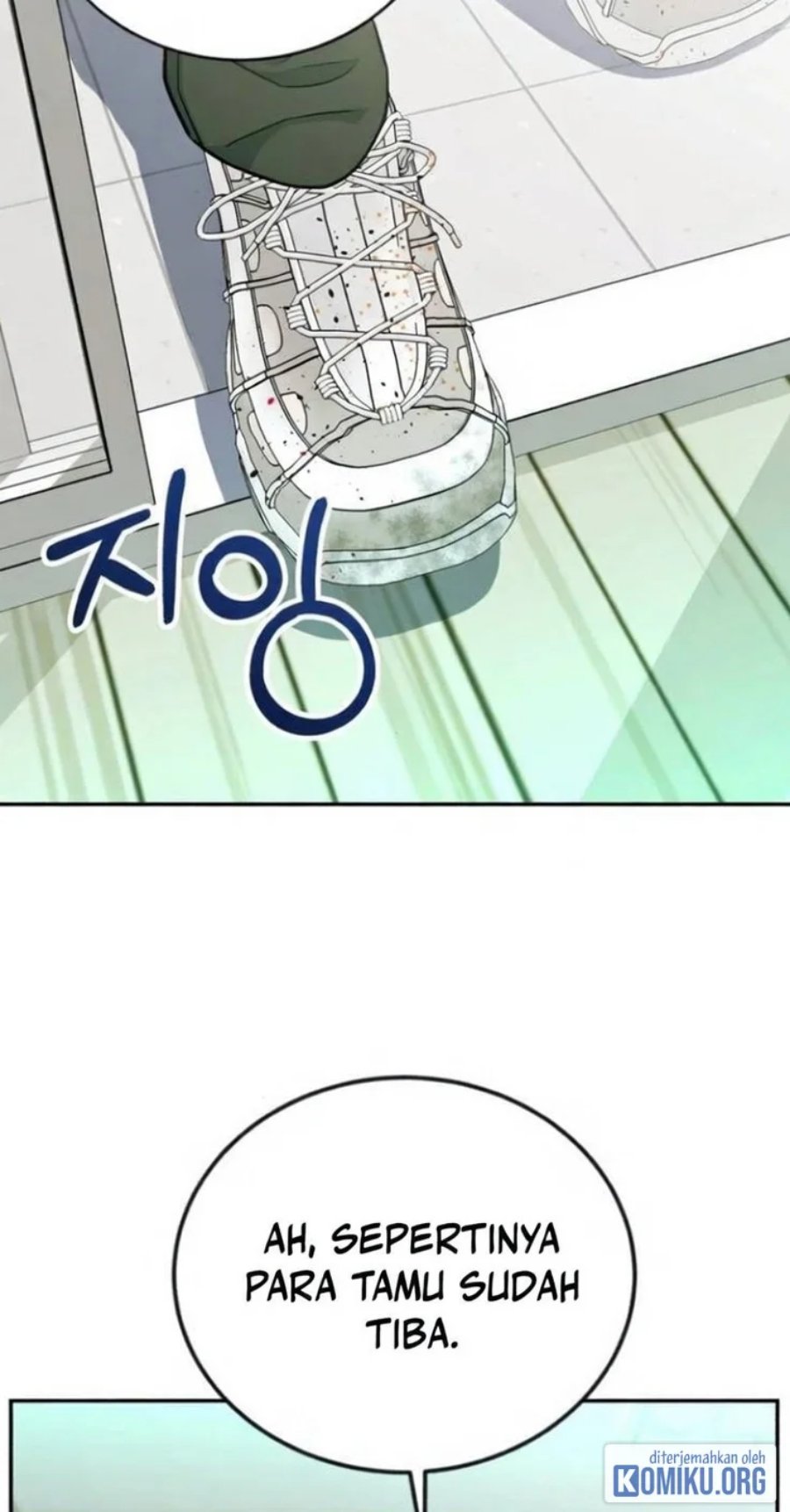 Reincarnated as a New Employee Chapter 51 - Page 32