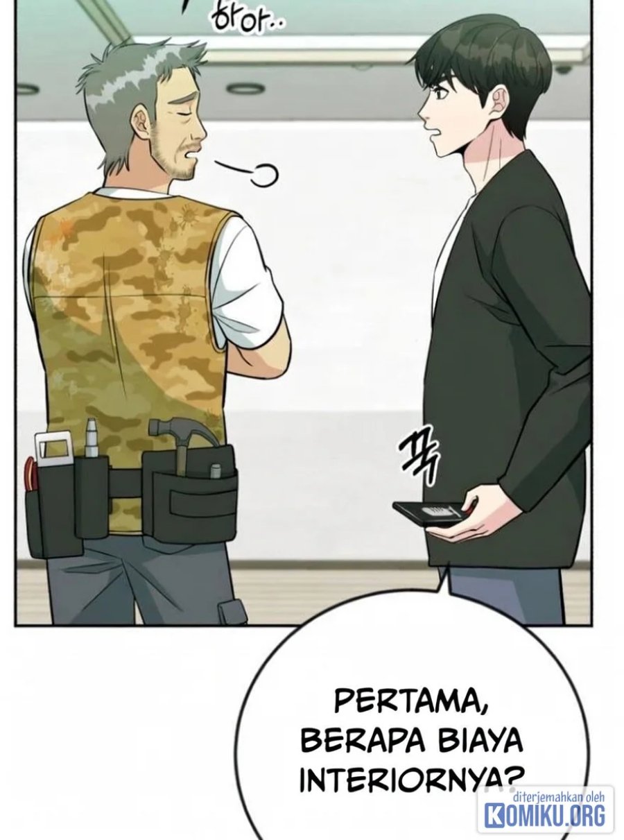 Reincarnated as a New Employee Chapter 51 - Page 39