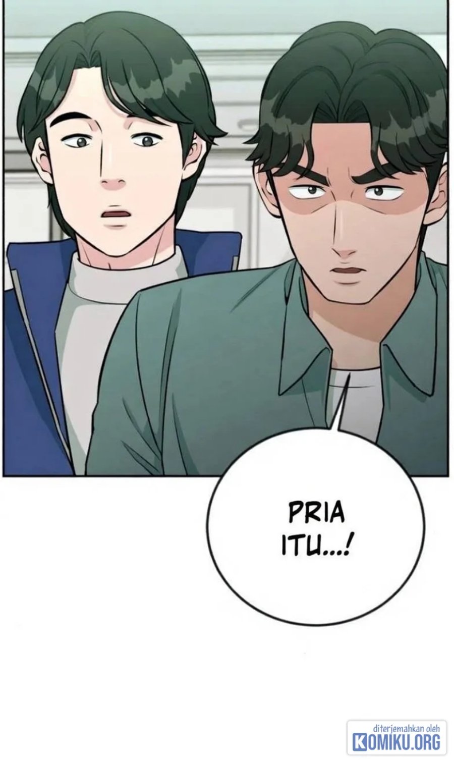 Reincarnated as a New Employee Chapter 51 - Page 46