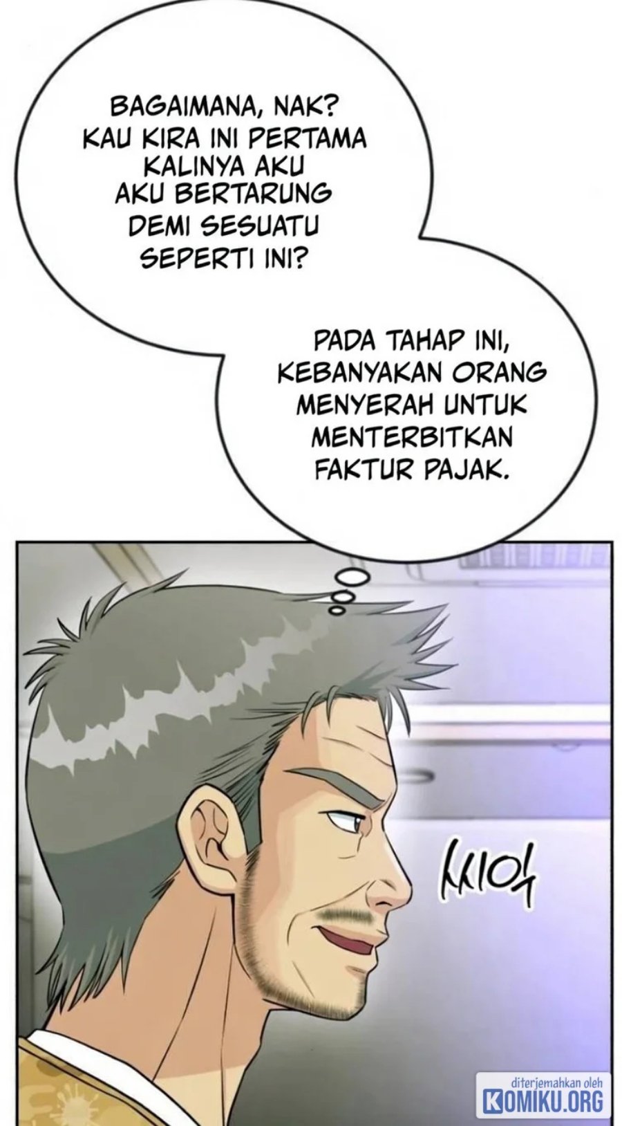 Reincarnated as a New Employee Chapter 51 - Page 61