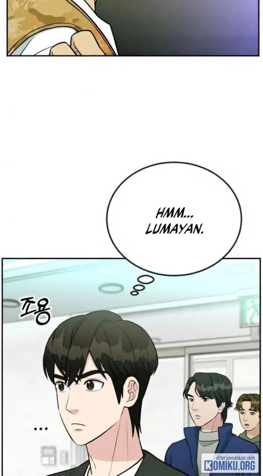Reincarnated as a New Employee Chapter 51 - Page 62