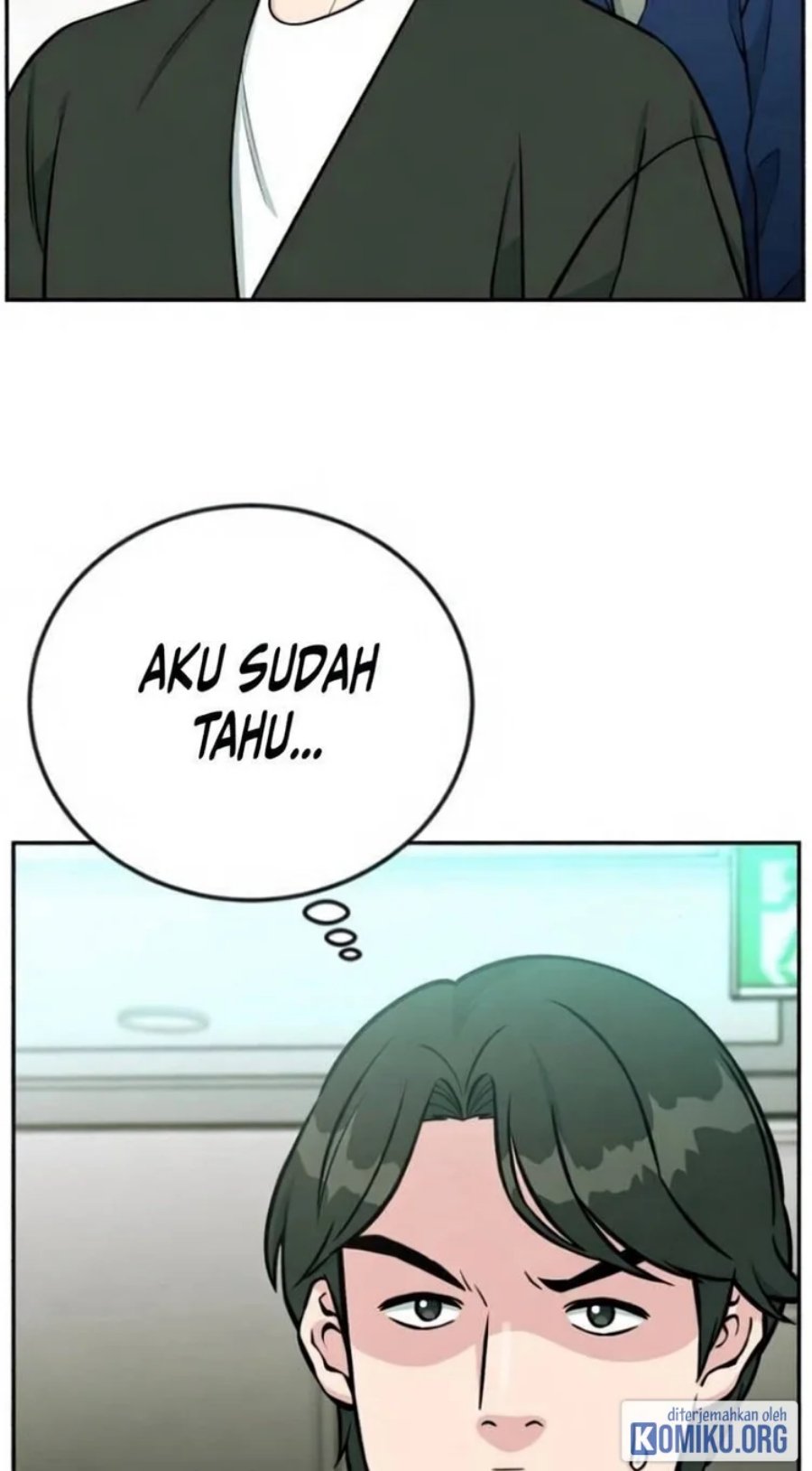 Reincarnated as a New Employee Chapter 51 - Page 63